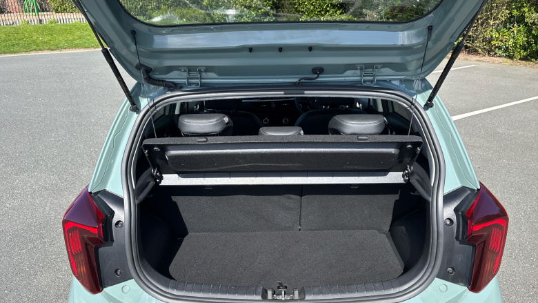 Kia Picanto 1.2 GT-line S 5dr Auto Petrol Hatchback